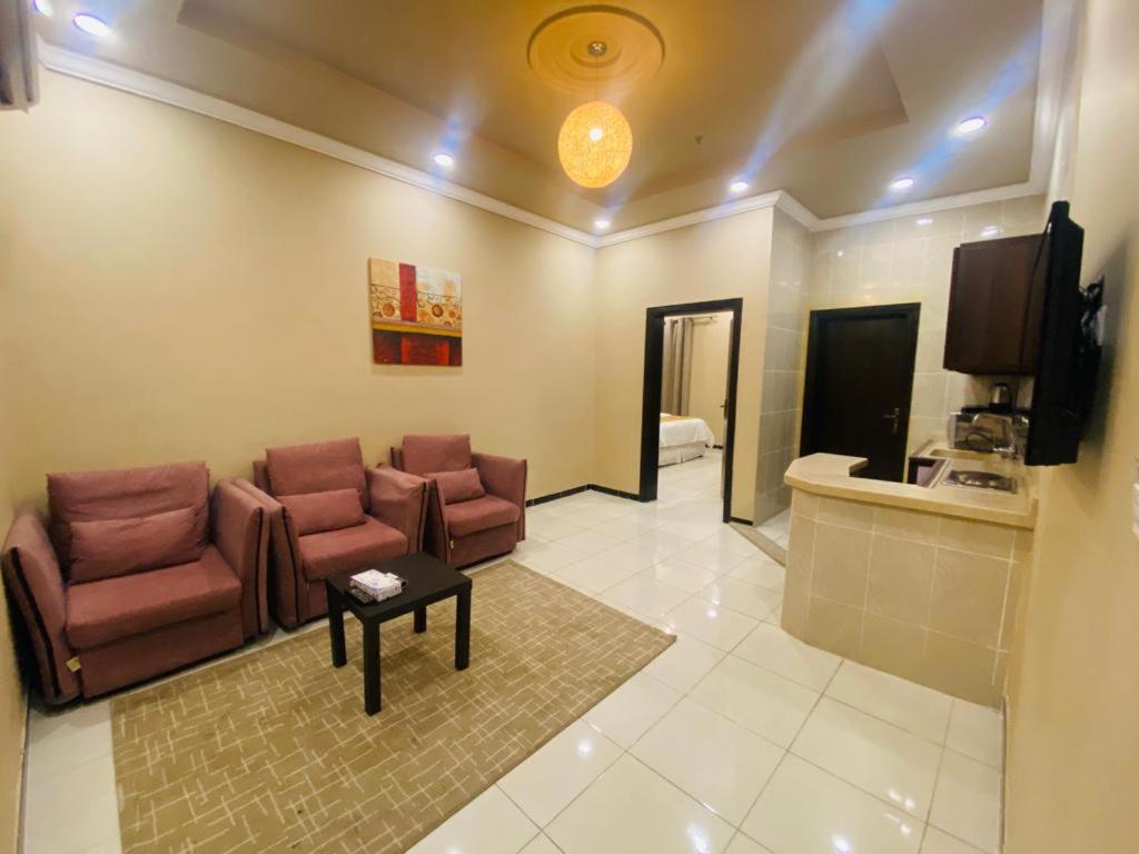 الورد للوحدات السكنية 2 شقة فندقية جدة