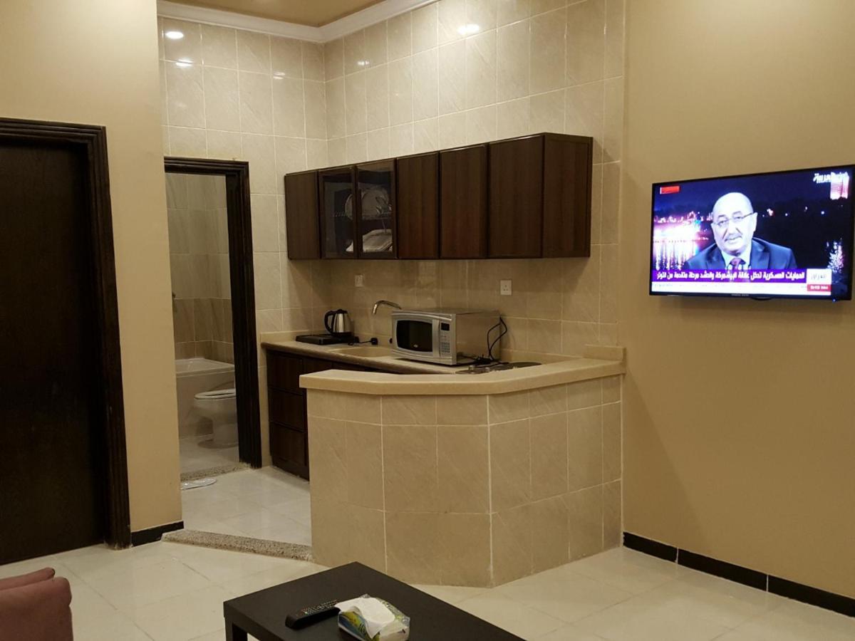 الورد للوحدات السكنية 2 3* جدة