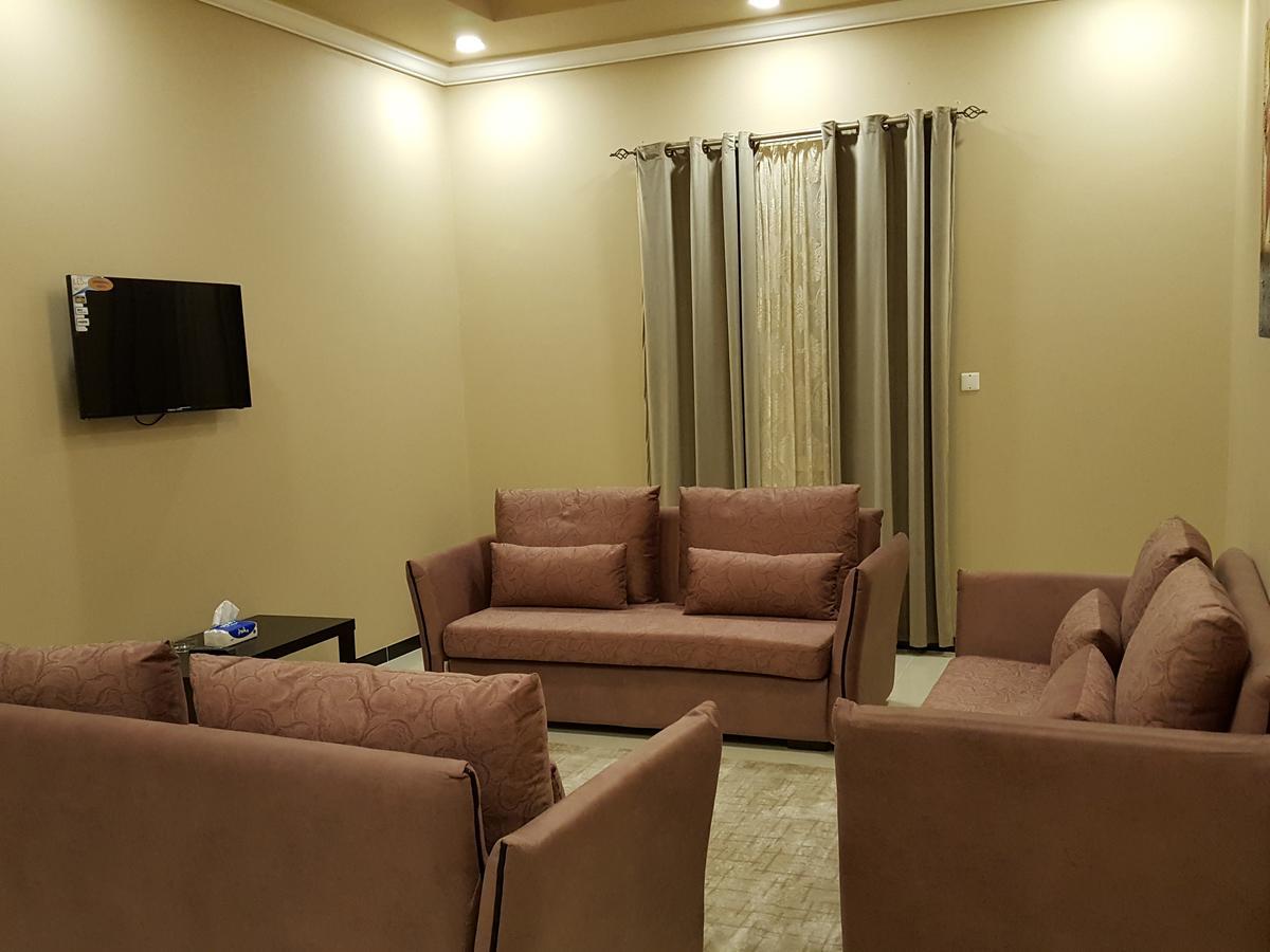 الورد للوحدات السكنية 2 شقة فندقية