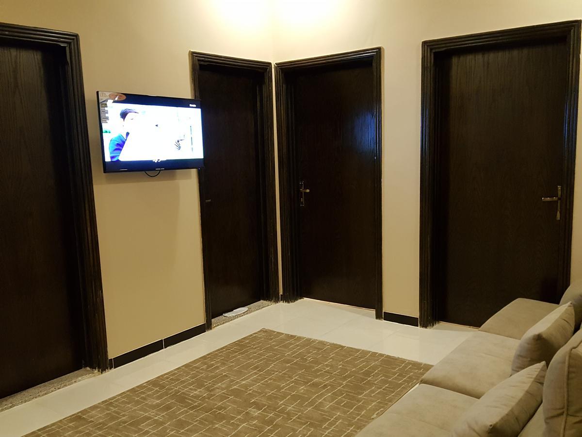 الورد للوحدات السكنية 2 شقة فندقية جدة