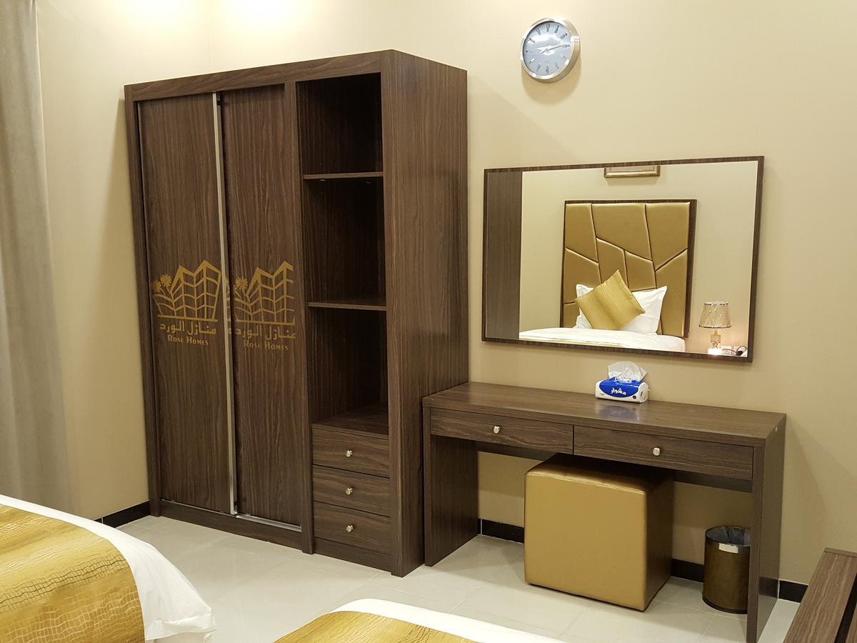 الورد للوحدات السكنية 2 شقة فندقية 3*