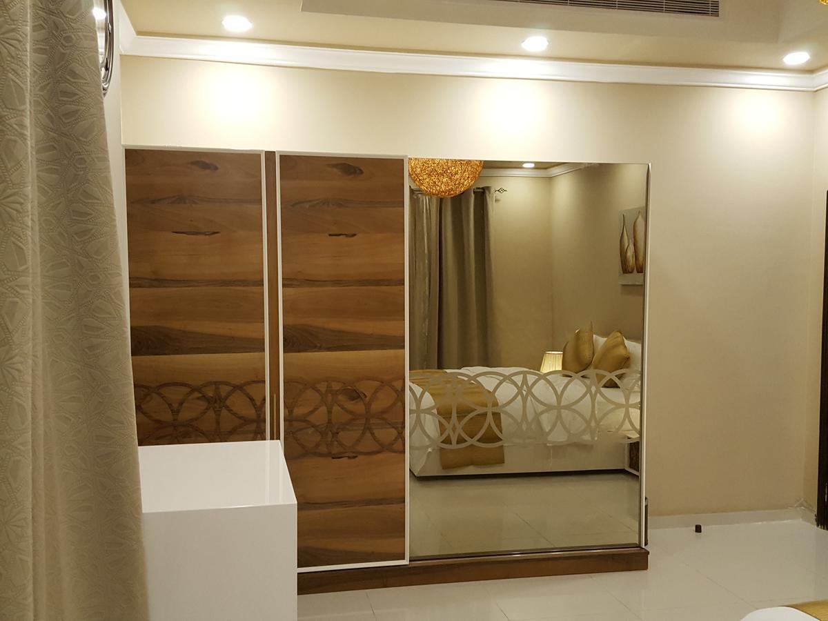 الورد للوحدات السكنية 2 شقة فندقية 3*