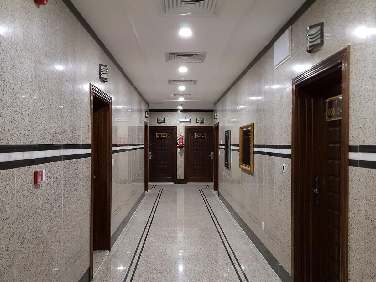الورد للوحدات السكنية 2 شقة فندقية 3*